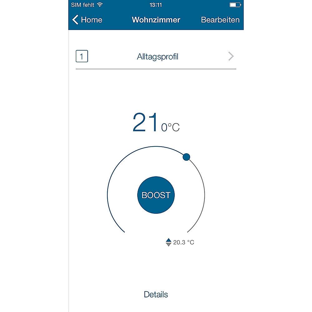 Homematic IP Smart Home Homematic IP Ungestört in der Nacht