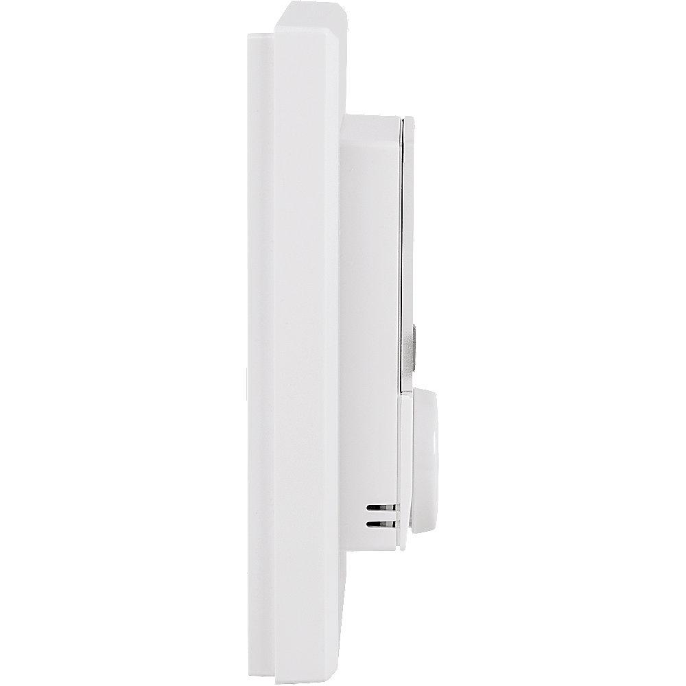 Homematic IP Wandthermostat mit Luftfeuchtigkeitssensor HmIP-WTH-2