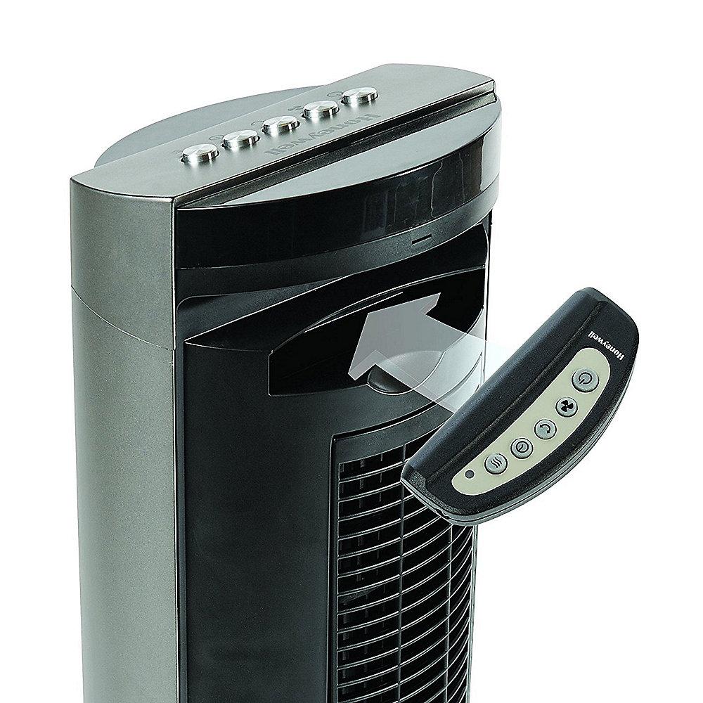 Honeywell HO-5500RE4 Turmventilator 40 W schwarz