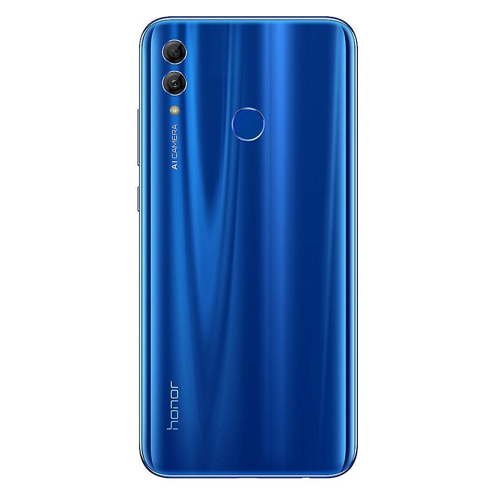 Honor 10 Lite sapphire blue 3/64GB Android 9.0 Smartphone mit 24MP Frontkamera