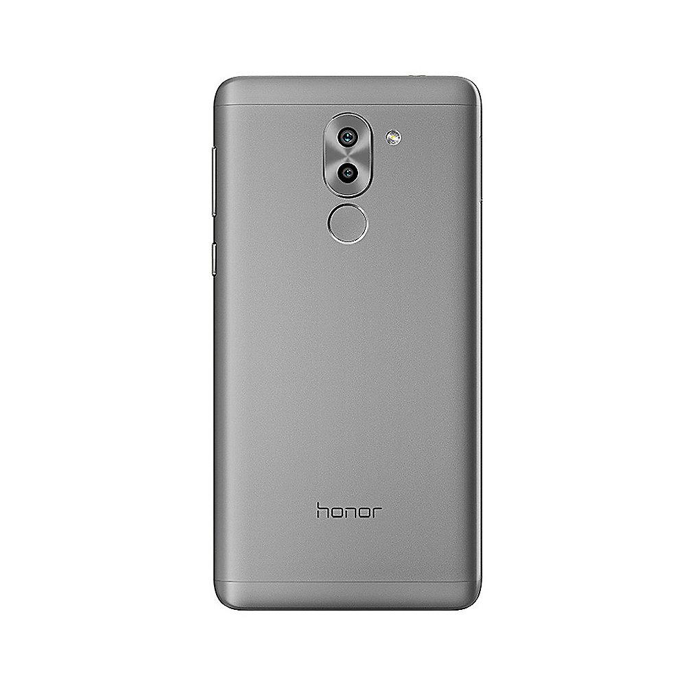 Honor 6X grey Android Smartphone mit Dual-Kamera