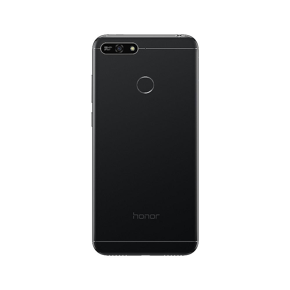 Honor 7A black Dual-SIM Android 8.0 Smartphone