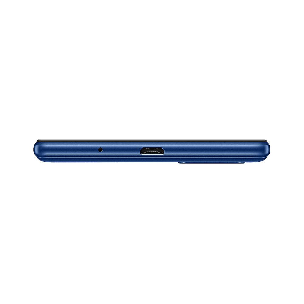 Honor 7S blue Dual-SIM Android 8.0 Smartphone