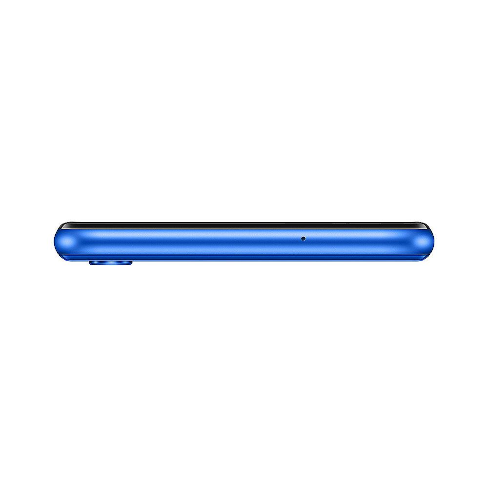 Honor 8X blue Android 8.1 Smartphone mit Dual-Kamera