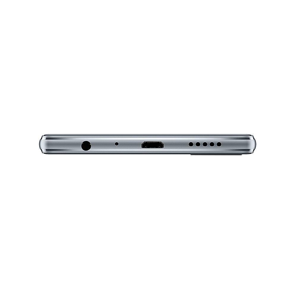 Honor 9 Lite glacier grey 3/32GB Android 8.0 Smartphone mit Quad-Kamera