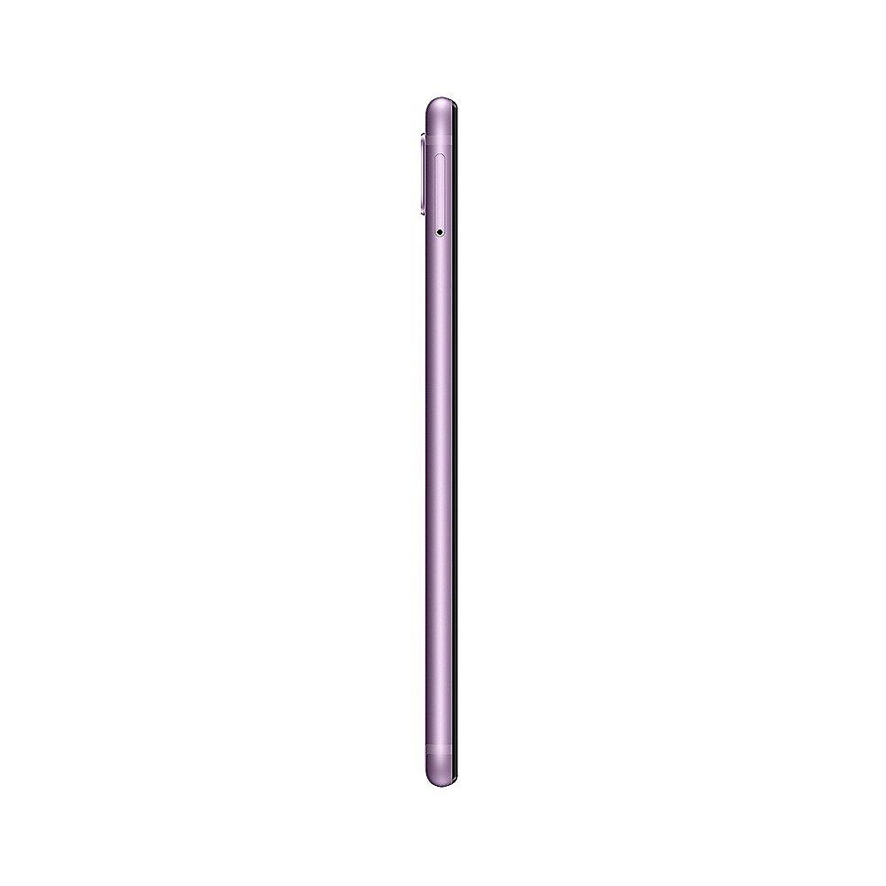 Honor Play violett Dual-SIM Android 8.1 Smartphone mit Dual-Kamera