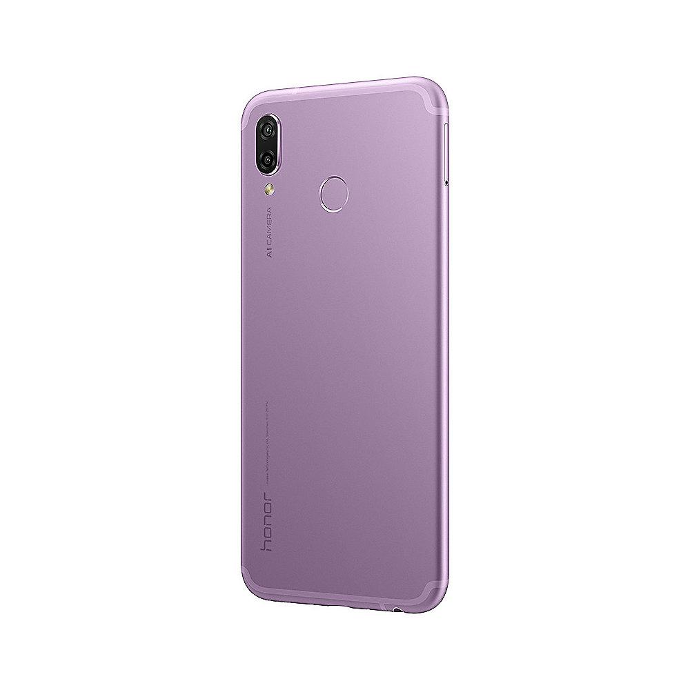 Honor Play violett Dual-SIM Android 8.1 Smartphone mit Dual-Kamera