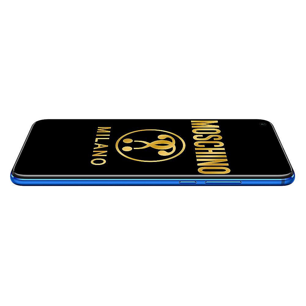 Honor View 20 phantom blue 48MP 3D Kamera 256GB Dual-SIM Android 9.0