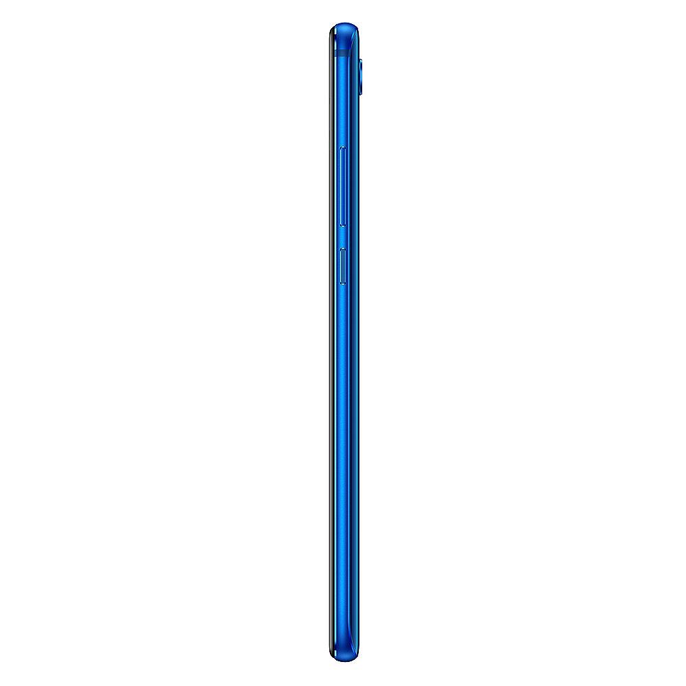 Honor View 20 phantom blue 48MP 3D Kamera 256GB Dual-SIM Android 9.0