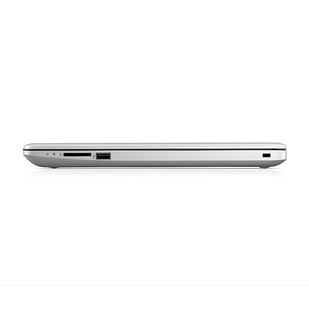 HP 15-da0404ng Notebook silber i5-8250U Full HD SSD Windows 10