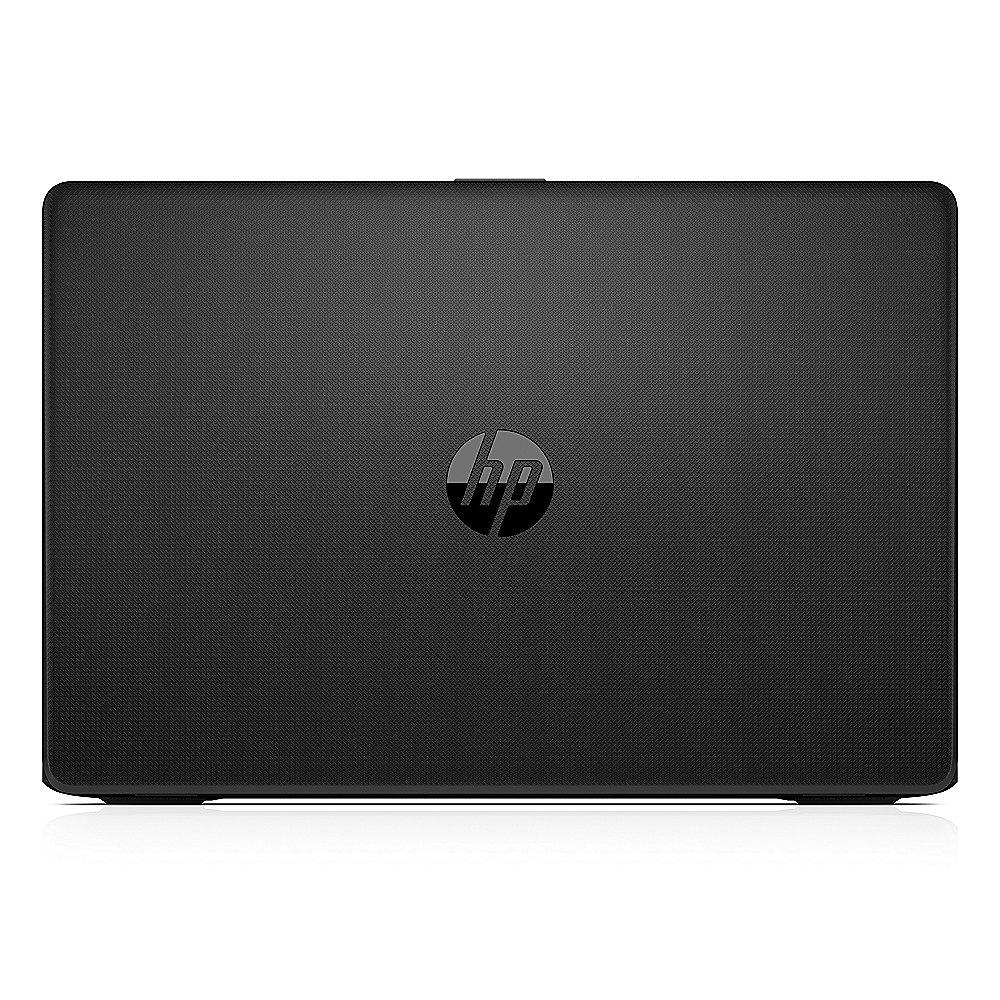 HP 17-ak022ng Notebook schwarz E2-9000E matt HD  ohne Windows
