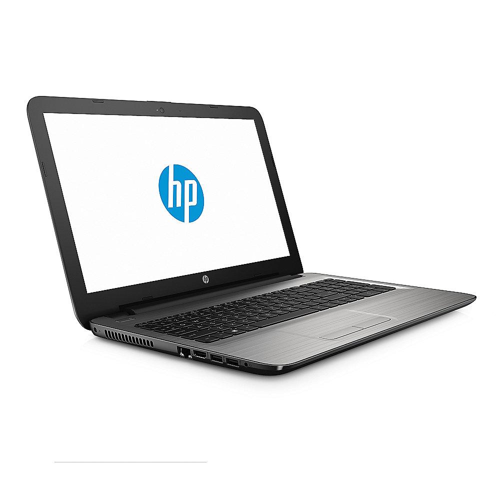 HP 17-x108ng Notebook silber i7-7500U SSD Full HD R5 M430 Windows 10