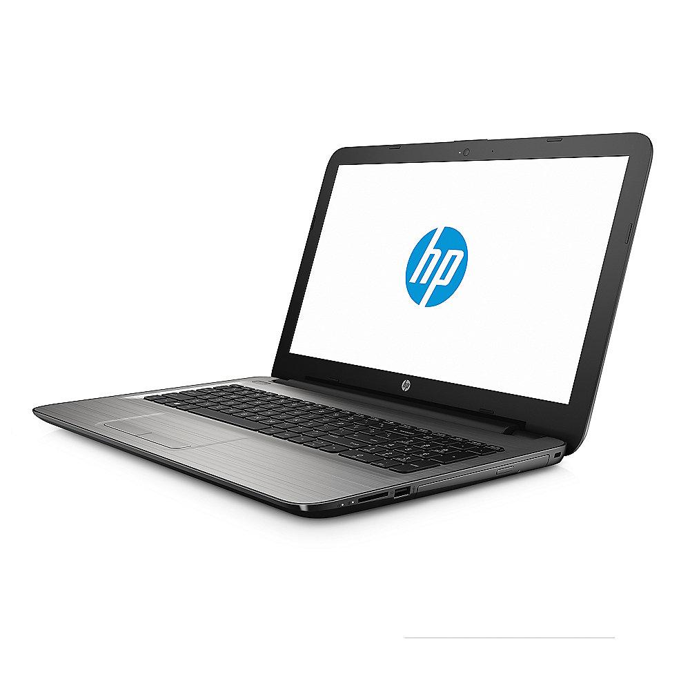 HP 17-x108ng Notebook silber i7-7500U SSD Full HD R5 M430 Windows 10