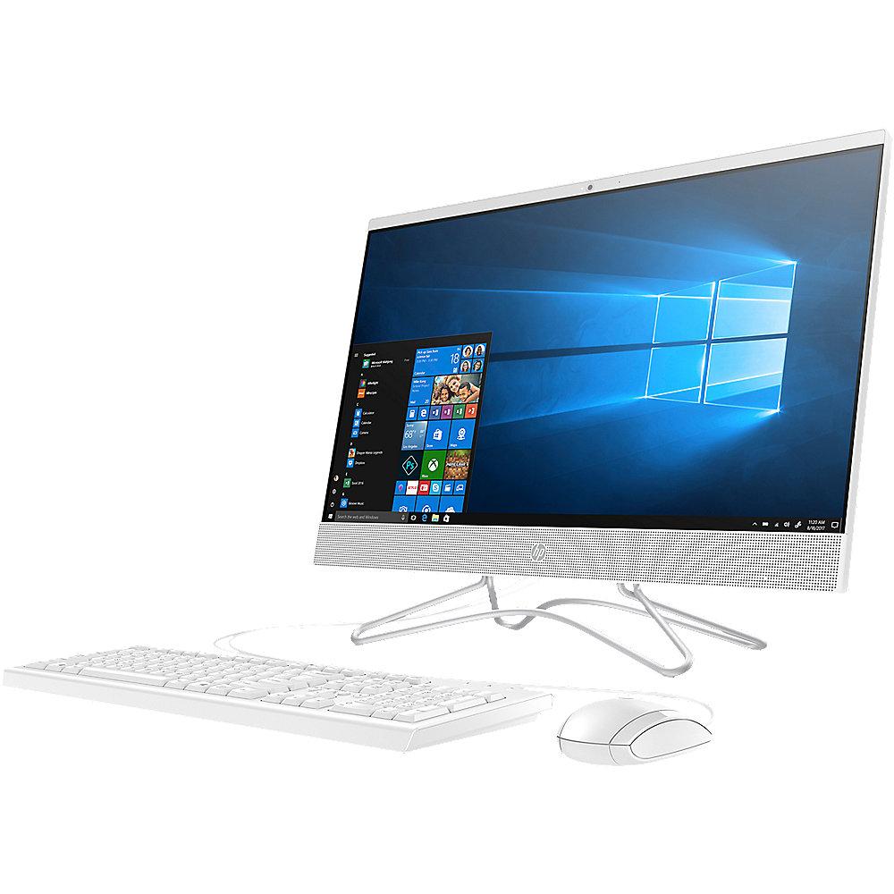 HP 24-f0054ng All-in-One Intel Pentium J5005 8GB 1TB 24" Full HD Windows 10
