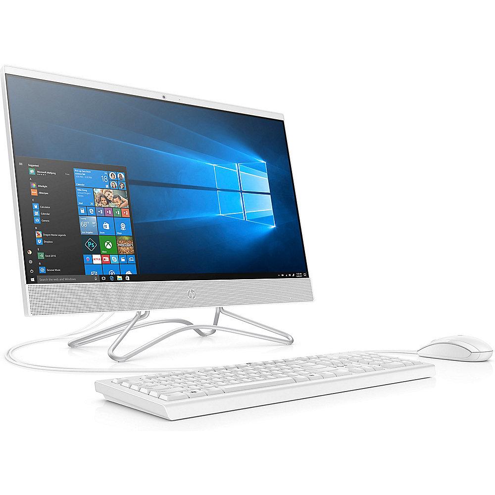 HP 24-f0063ng All-in-One PC i3-8130U 4GB 256GB SSD FHD Windows 10