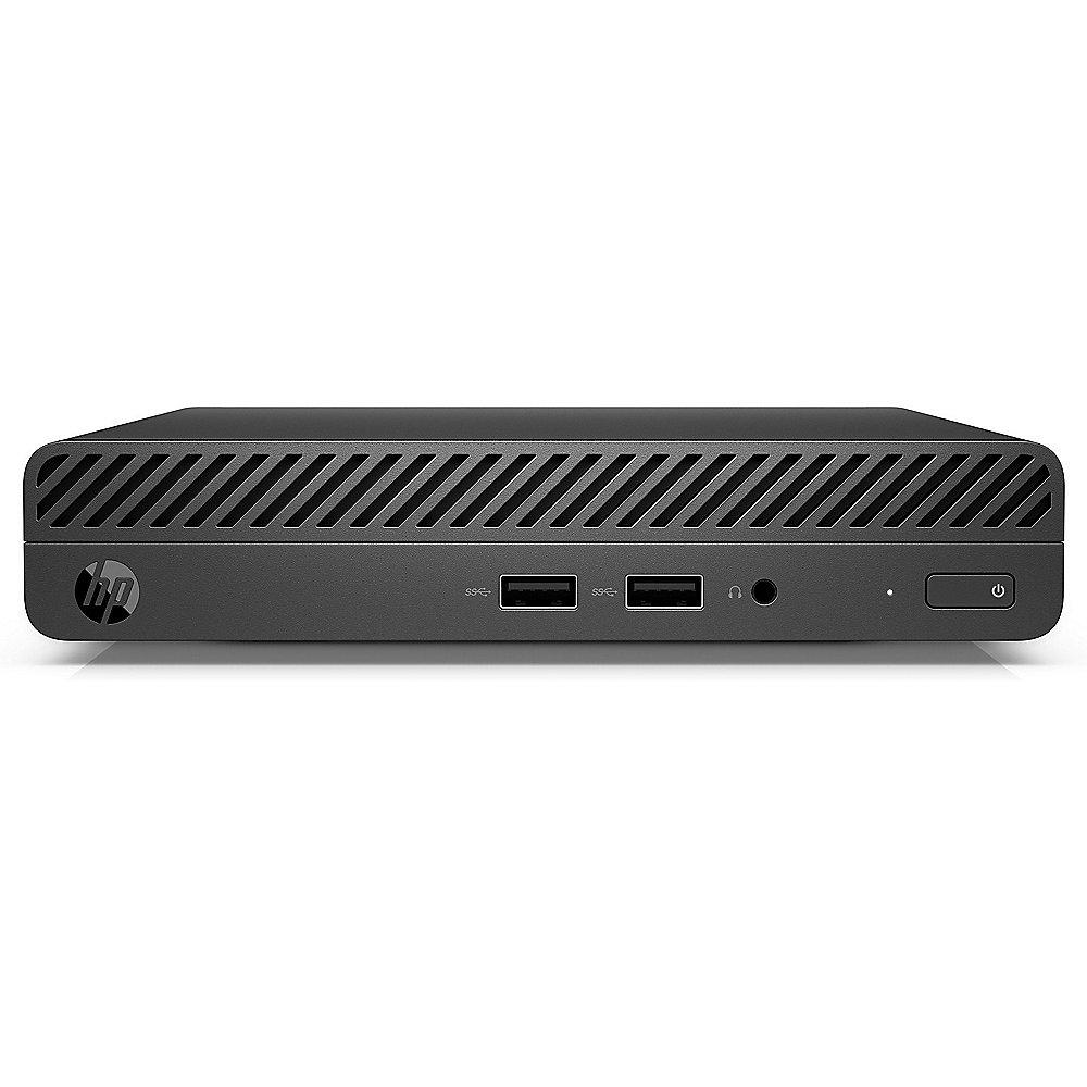 HP 260 G3 MINI 4YV64EA#ABD Pentium 4415U 4GB/500GB HDD FreeDOS