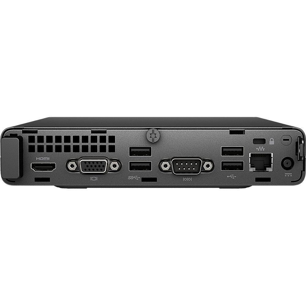 HP 260 G3 MINI 4YV64EA#ABD Pentium 4415U 4GB/500GB HDD FreeDOS