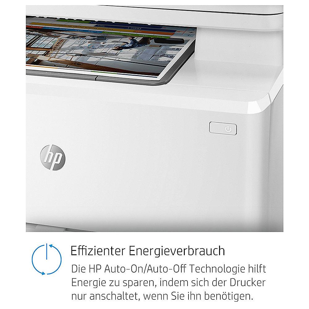 HP Color LaserJet Pro MFP M280nw Farblaserdrucker Scanner Kopierer LAN WLAN