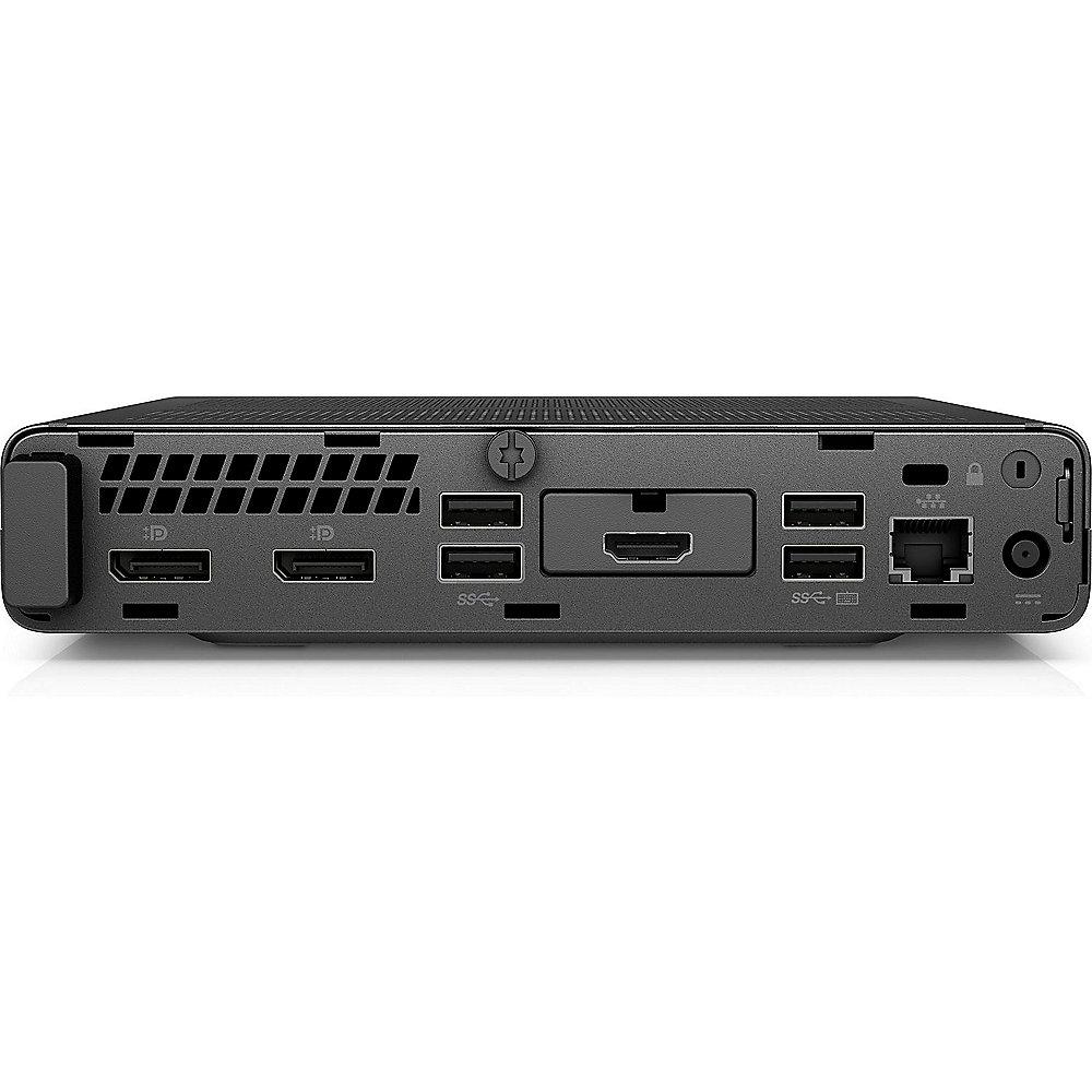 HP EliteDesk 800 G4 MINI 4KW99EA#ABD i5-8500 16GB 512GB SSD Windows 10 Pro