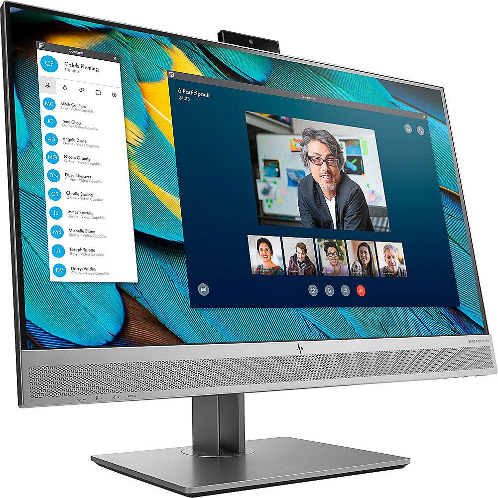 HP EliteDisplay E243m 60,5cm (23,8") Office-Monitor 16:9 FullHD VGA/HDMI/DP/USB