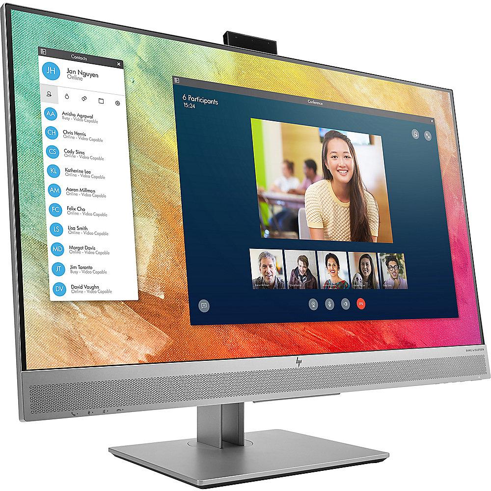 HP EliteDisplay E273m 68,6cm (27") Office-Monitor 16:9 FullHD HDMI/USBC Lautspr.