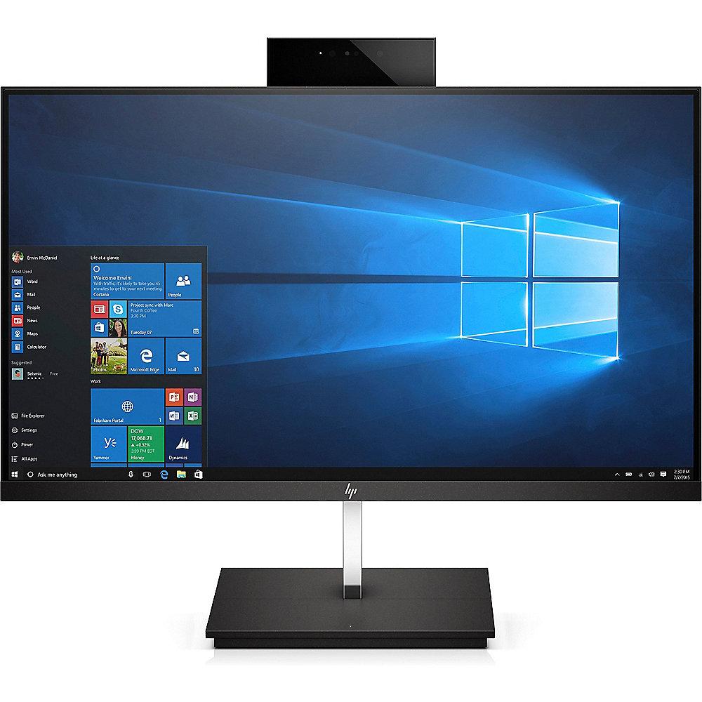 HP EliteOne 1000 G2 AiO 4PD56EA#ABD i5-8500 16GB 512GB SSD 23,8" Full HD Win 10P