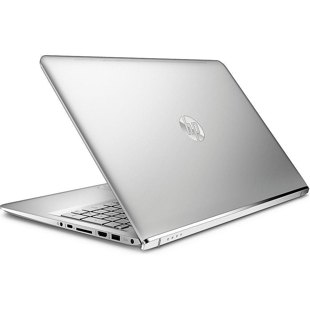 HP ENVY 15-as103ng Notebook silber i5-7200U SSD Full HD Windows 10