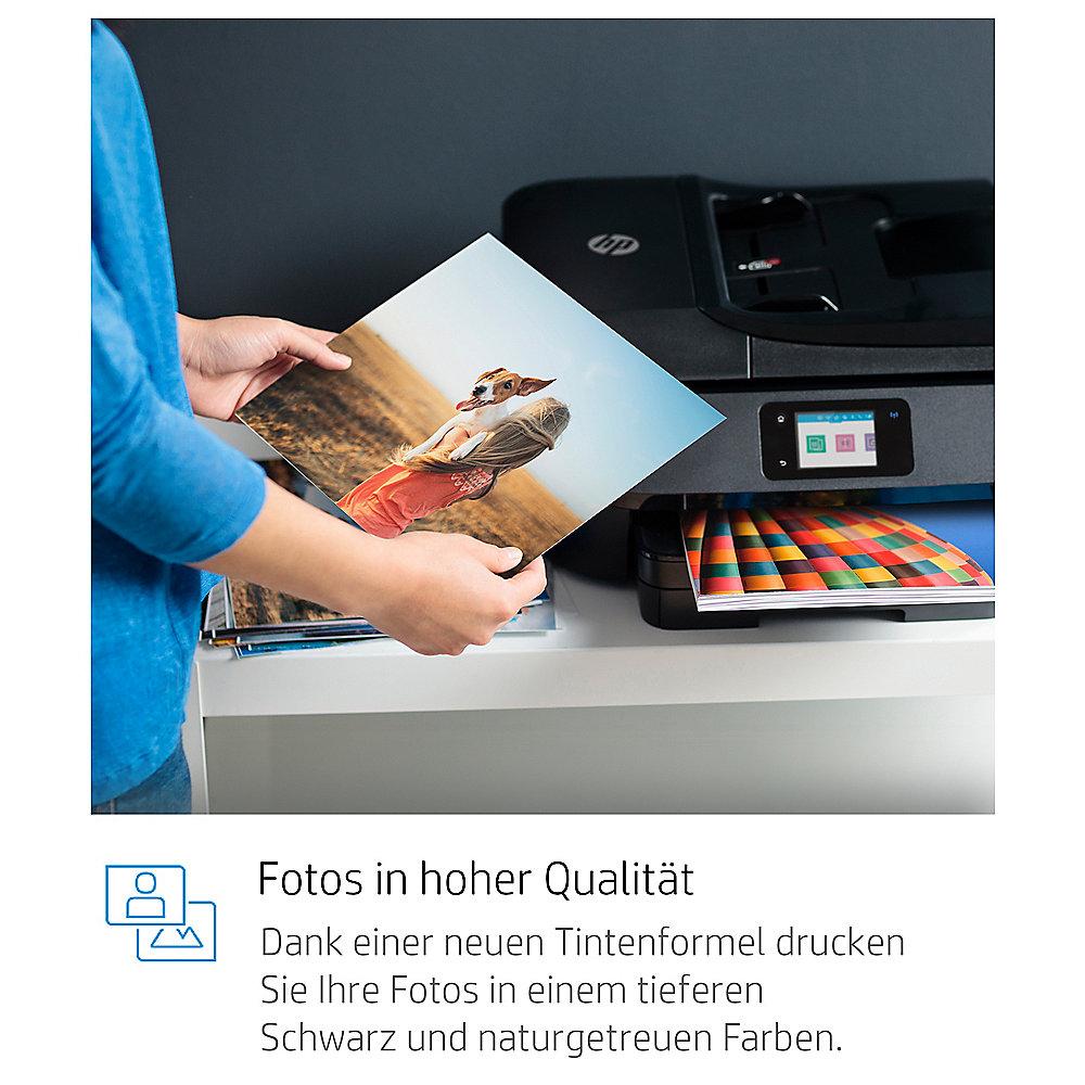 HP Envy Photo 7830 Tintenstrahl-Multifunktionsdrucker Scanner Kopierer Fax WLAN