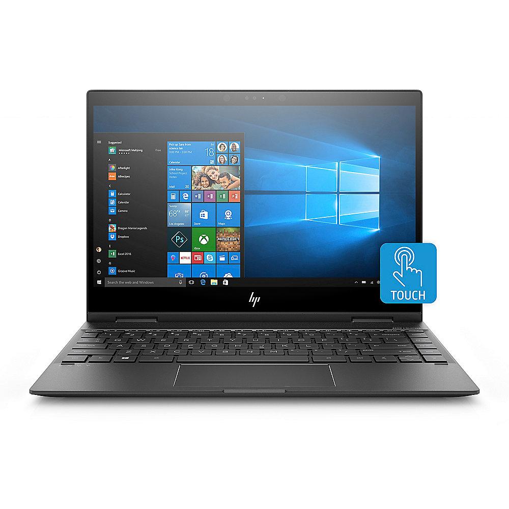 HP Envy x360 13-ag0001ng 2in1 Notebook Ryzen 5 2500U Full HD SSD Windows 10
