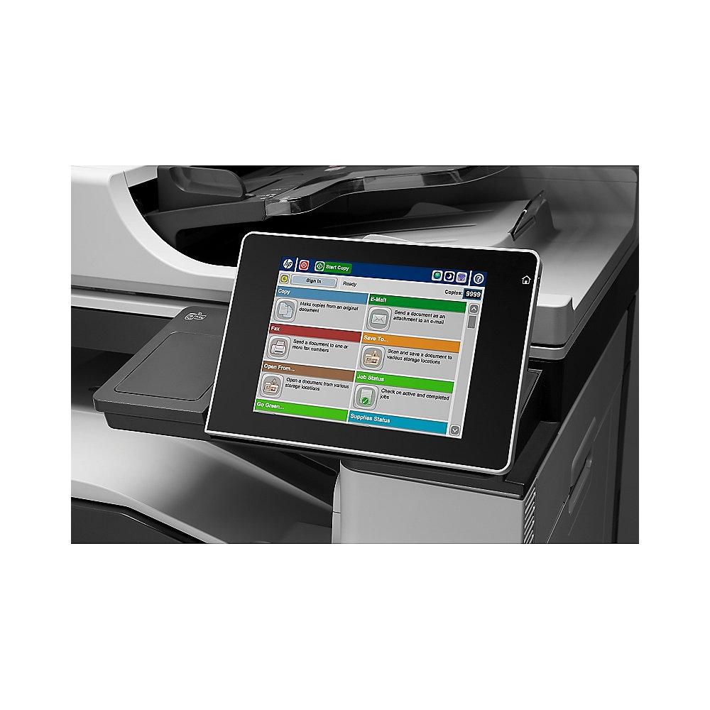 HP LaserJet Enterprise 700 color MFP M775dn Farblaserdrucker Scanner Kopierer