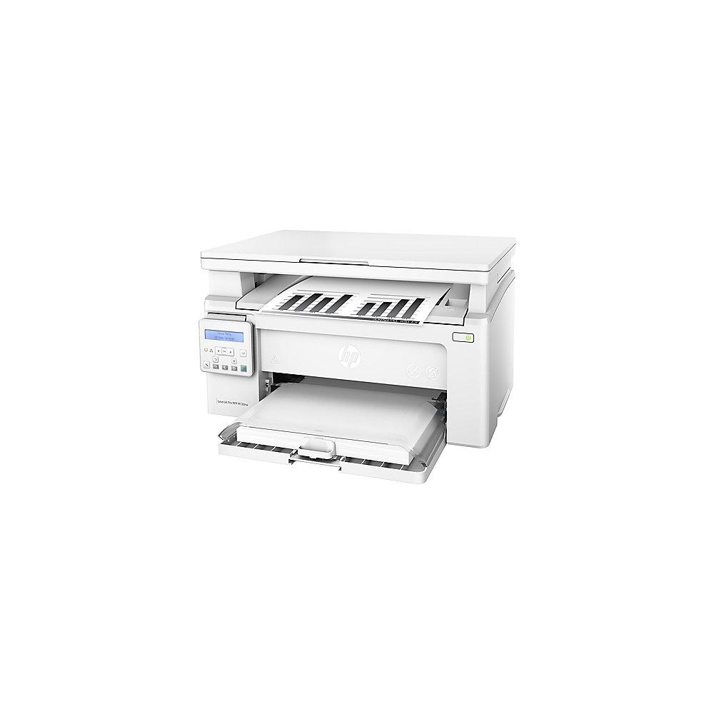 HP LaserJet Pro MFP M130nw S/W-Laserdrucker Scanner Kopierer USB LAN WLAN