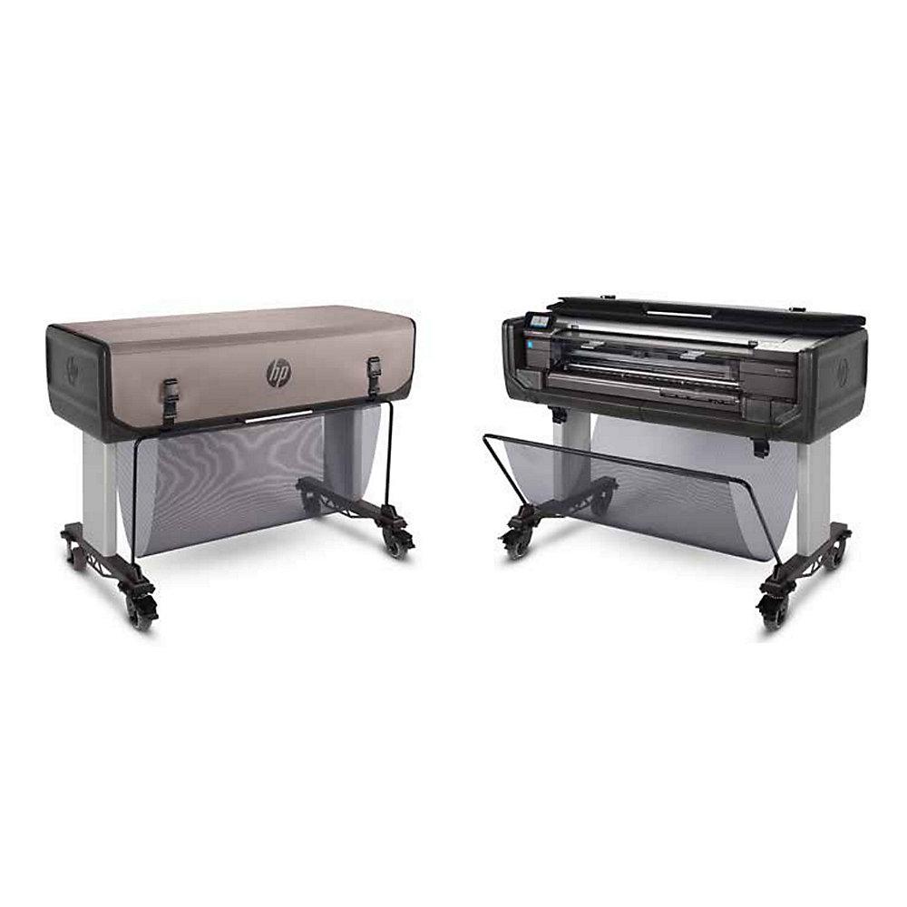 HP N9M07A Baustellenkit Rugged Case Designjet