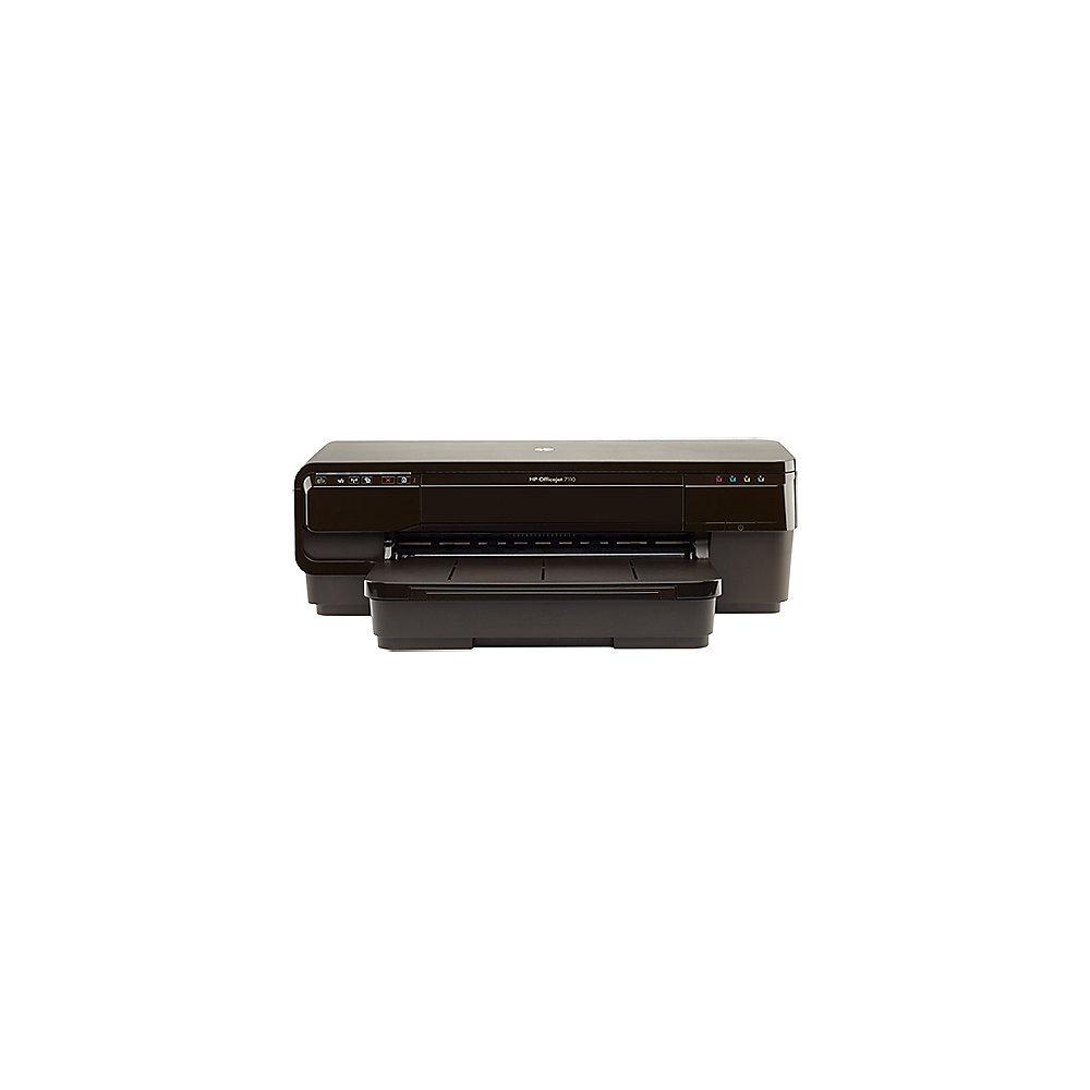 HP OfficeJet 7110 Wide Format Tintenstrahldrucker DIN A3 WLAN   20€