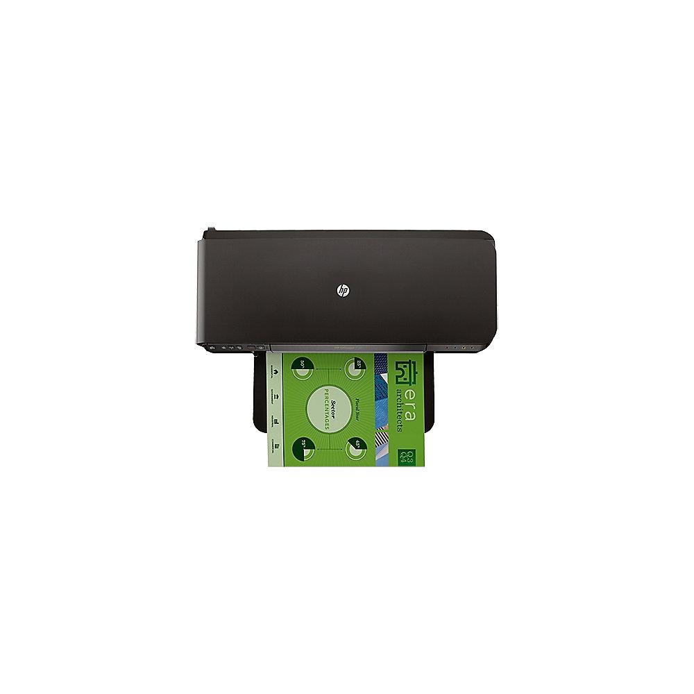 HP OfficeJet 7110 Wide Format Tintenstrahldrucker DIN A3 WLAN   20€