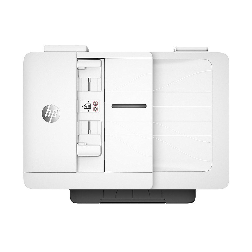 HP OfficeJet Pro 7740 MFG Drucker Scanner Kopierer Fax A3 WLAN   30 EUR