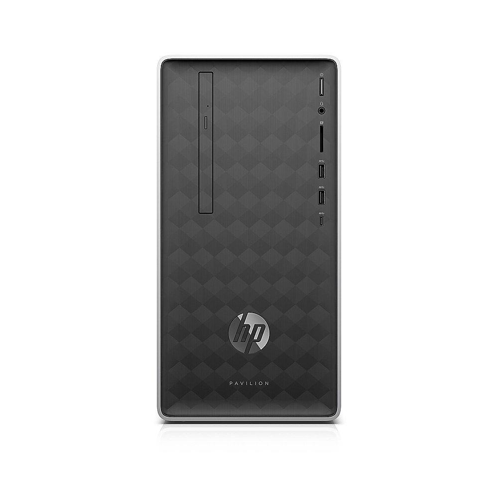 HP Pavilion 590-p0508ng Desktop PC AMD Ryzen 3 2200G 8GB 256GB SSD Win 10, HP, Pavilion, 590-p0508ng, Desktop, PC, AMD, Ryzen, 3, 2200G, 8GB, 256GB, SSD, Win, 10