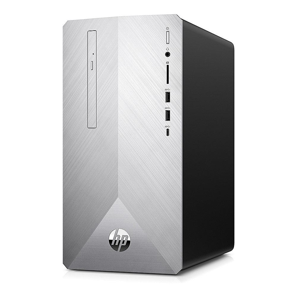 HP Pavilion 595-p0522ng Desktop PC i5-8400 8GB 1TB 128GB SSD GTX1050Ti Win 10