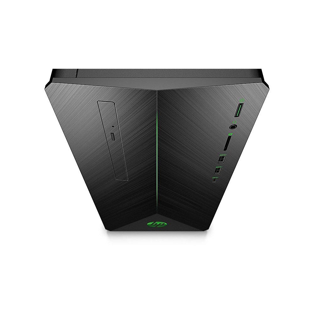 HP Pavilion Gaming Desktop 690-0506ng i5-8400 16GB 1TB 256GB SSD GTX1060 Win 10