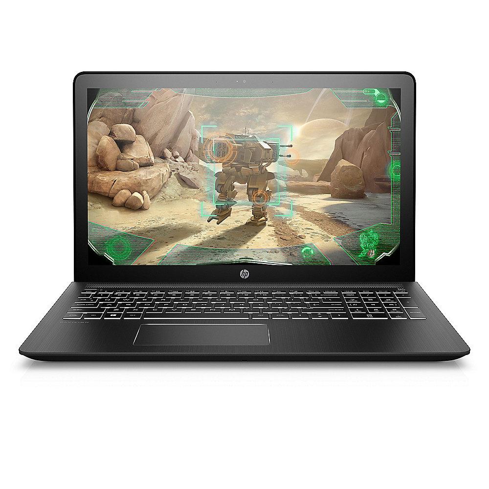 HP Pavilion Power 15-cb003ng Notebook i5-7300HQ SSD Full HD GTX1050 Windows 10