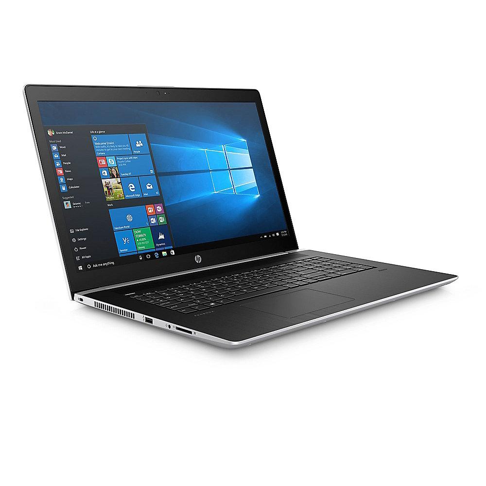 HP ProBook 470 G5 17" Full HD i5-8250U 8GB/1TB 15 GB Optane GF930MX Win 10 Pro