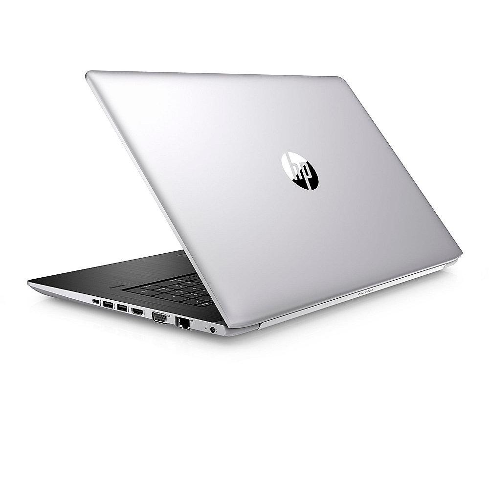 HP ProBook 470 G5 17" Full HD i5-8250U 8GB/1TB 15 GB Optane GF930MX Win 10 Pro