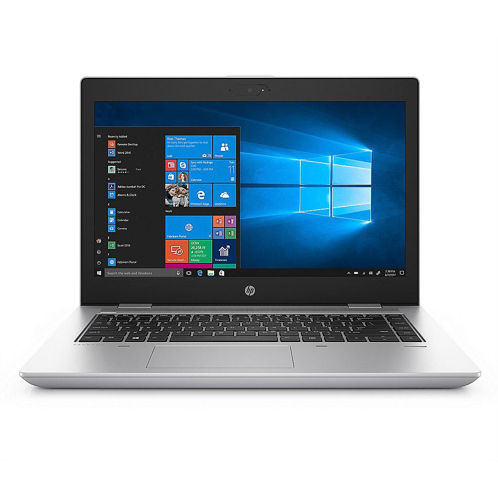 HP ProBook 640 G4 3JY19EA Notebook i5-8250U Full HD SSD Windows 10 Pro