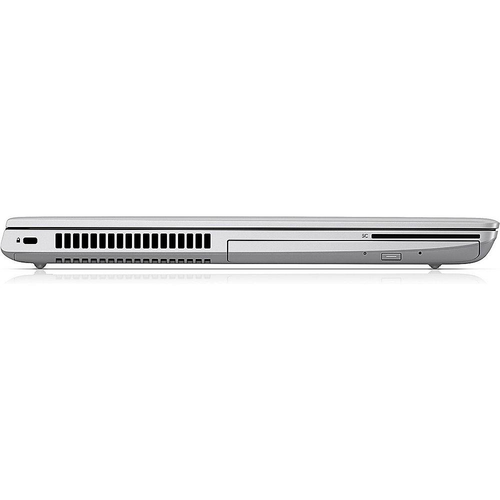 HP Probook 650 G4 3UP57EA Notebook i5-8250U Full HD matt SSD Windows 10 Pro