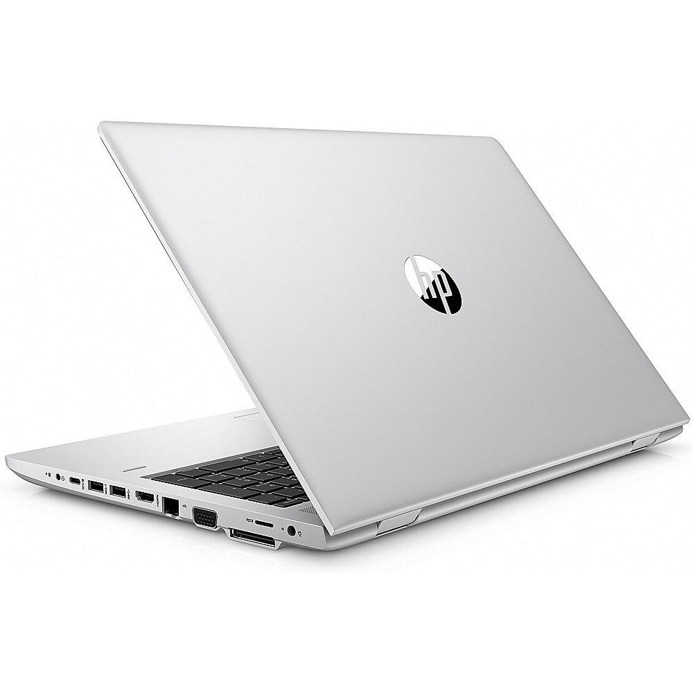 HP Probook 650 G4 3UP57EA Notebook i5-8250U Full HD matt SSD Windows 10 Pro