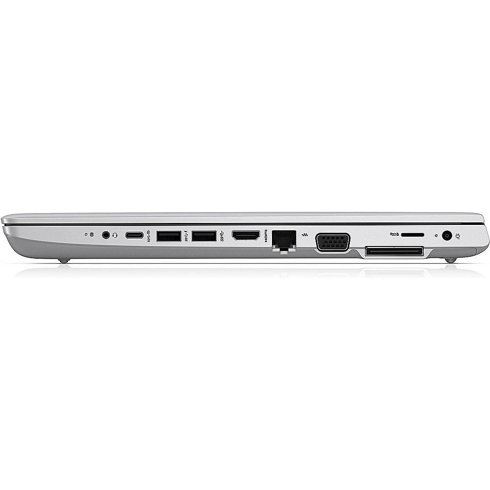 HP Probook 650 G4 3UP57EA Notebook i5-8250U Full HD matt SSD Windows 10 Pro