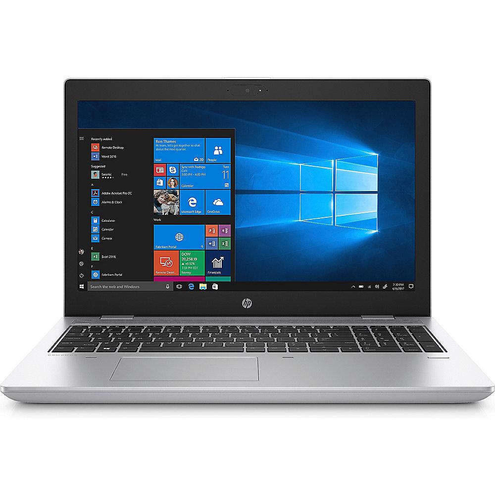 HP Probook 650 G4 3UP57EA Notebook i5-8250U Full HD matt SSD Windows 10 Pro