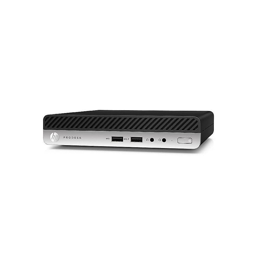 HP ProDesk 400 G3 MINI 2KM03EA#ABD i5-7500T 4GB 1TB 16GB Optane Windows 10 P
