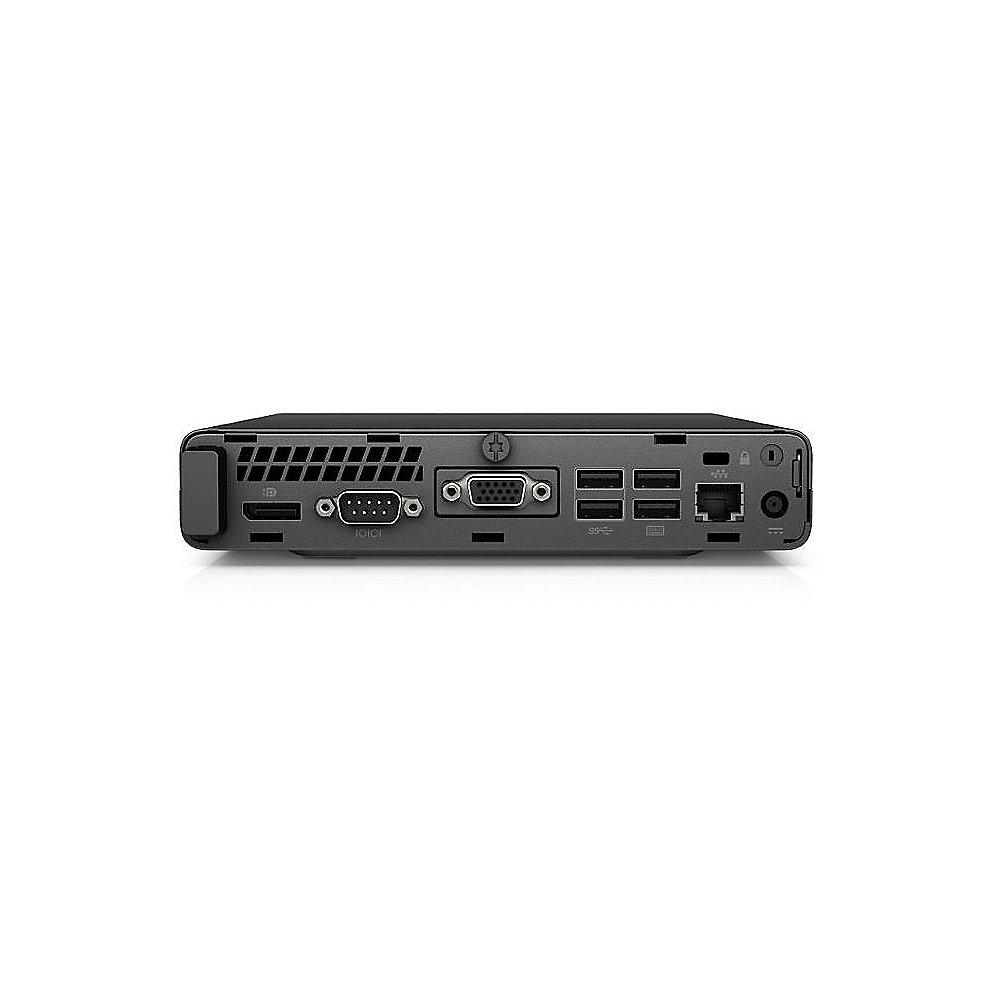 HP ProDesk 400 G3 MINI 2KM03EA#ABD i5-7500T 4GB 1TB 16GB Optane Windows 10 P