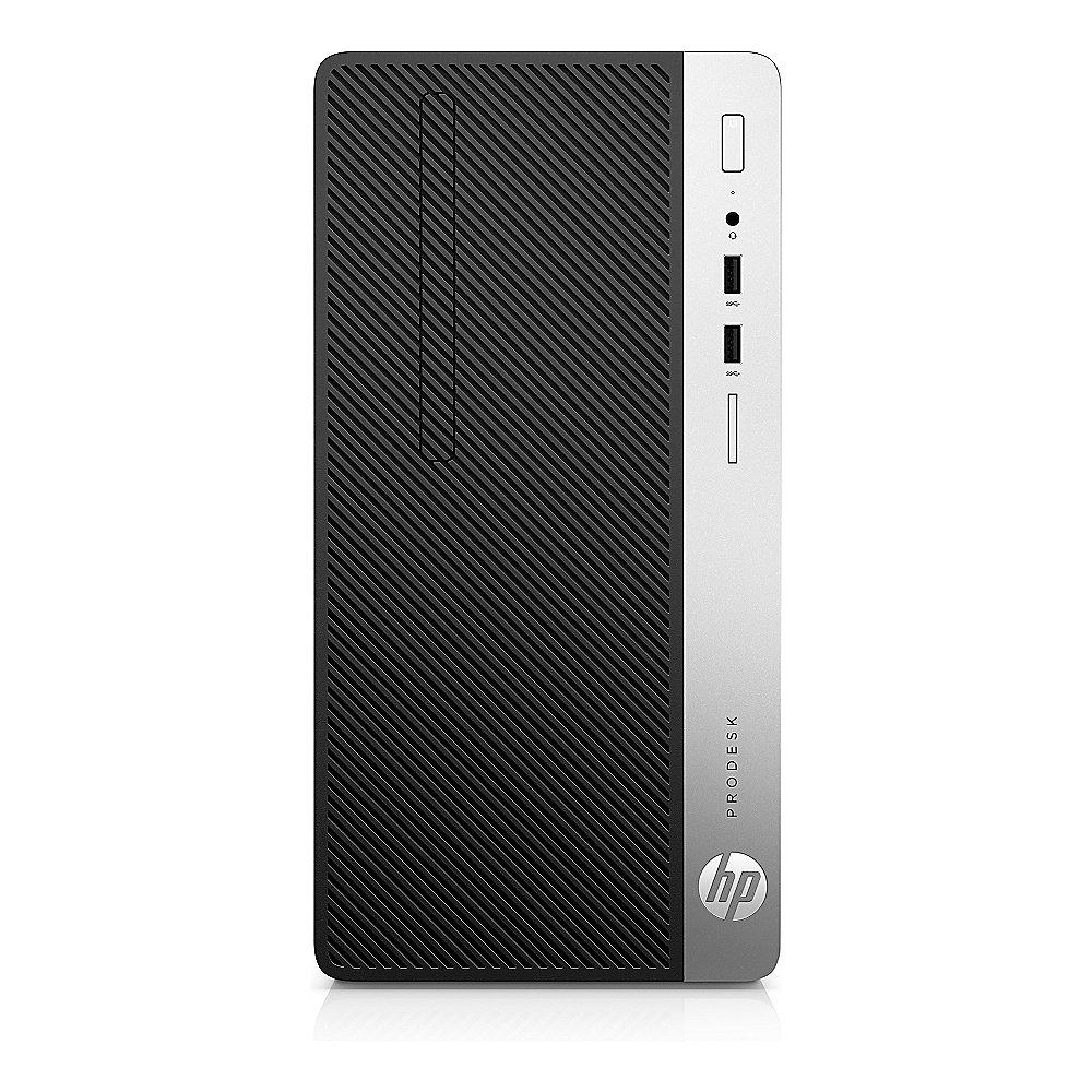 HP ProDesk 400 G5 MT Business PC 4CZ58EA#ABD i7-8700 8GB 256GB SSD Win 10Pro