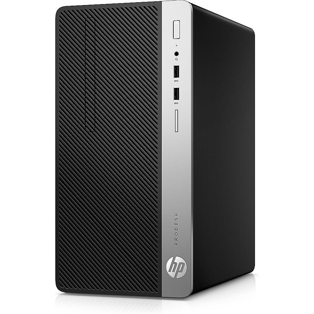 HP ProDesk 400 G5 MT Business PC 4CZ58EA#ABD i7-8700 8GB 256GB SSD Win 10Pro